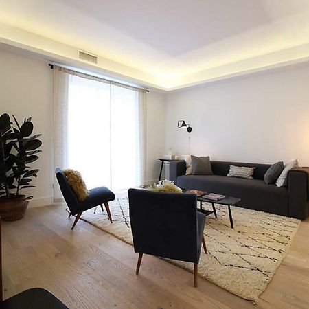 Apartamento Exclusivo en Barrio de Salamanca Madrid Exterior foto