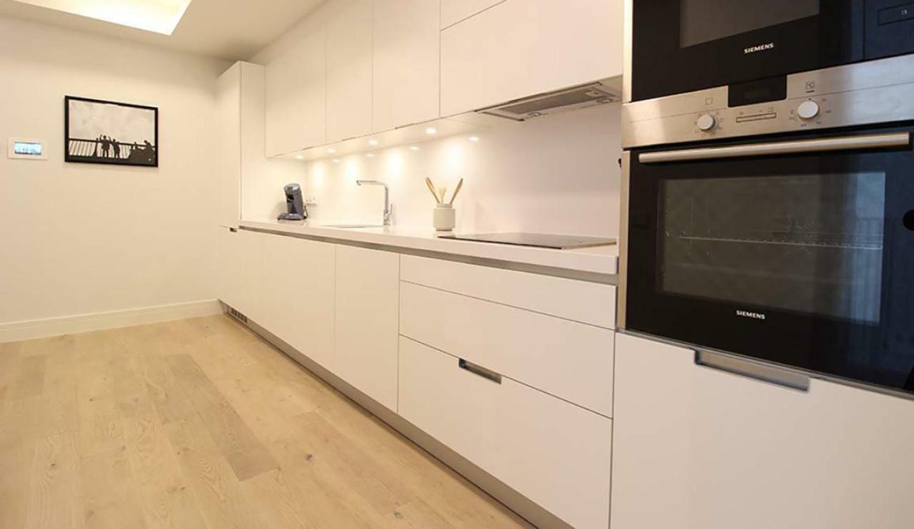 Apartamento Exclusivo en Barrio de Salamanca Madrid Exterior foto